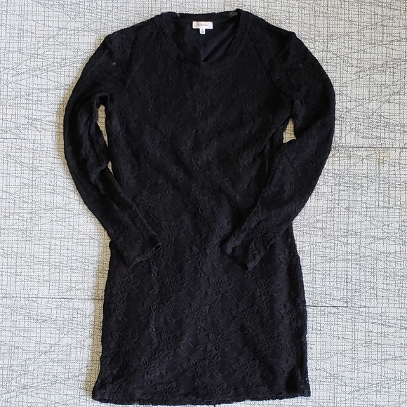 Aritzia Sunday Best Little Lace Dress - Picture 2 of 7